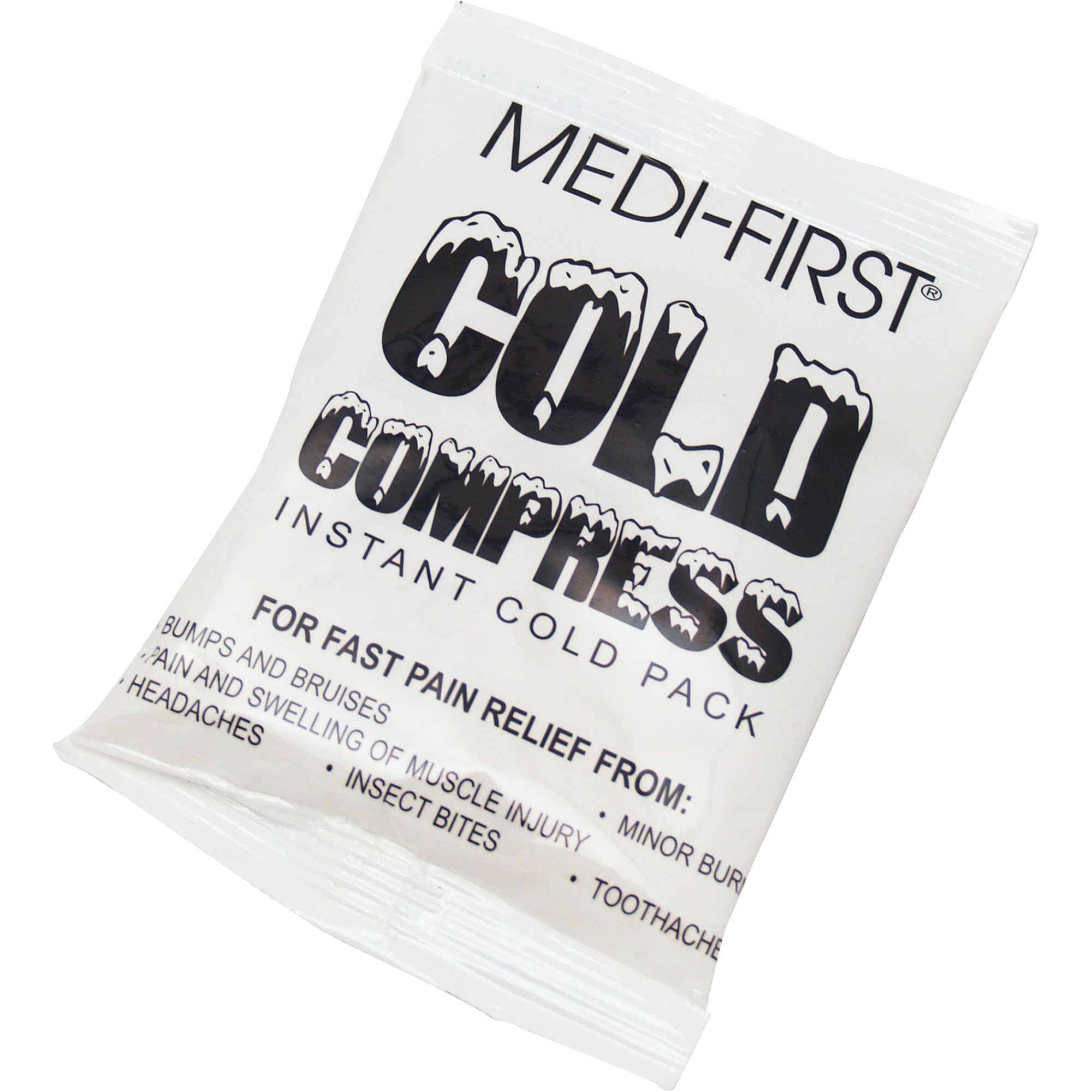 Cold + Hot Packs